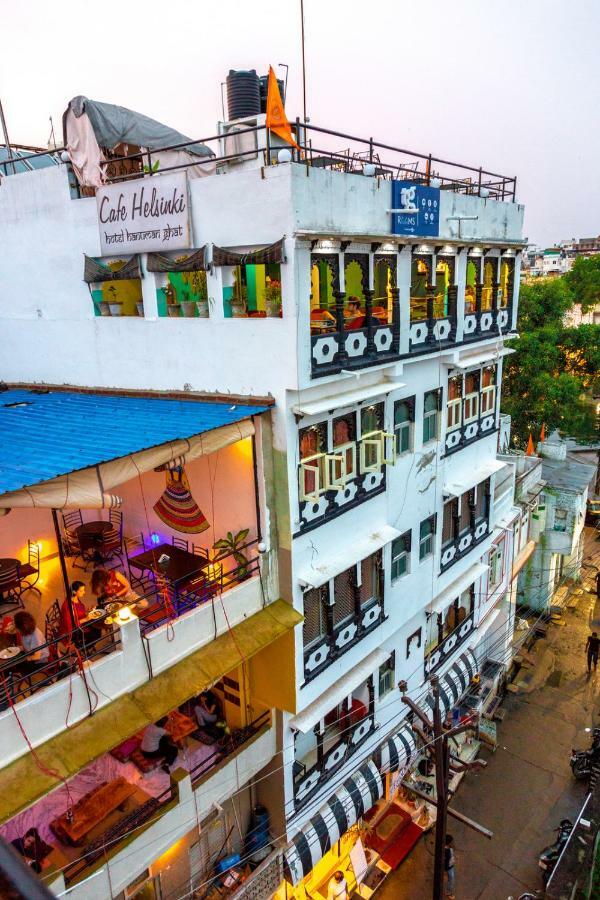 Hostel Backpacker Panda Udaipur